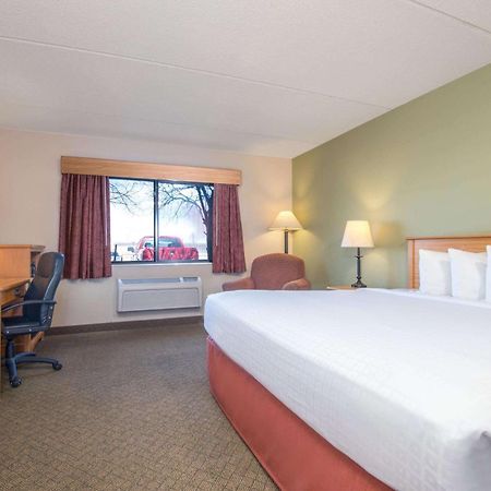Americinn By Wyndham Pampa Event Center Eksteriør billede
