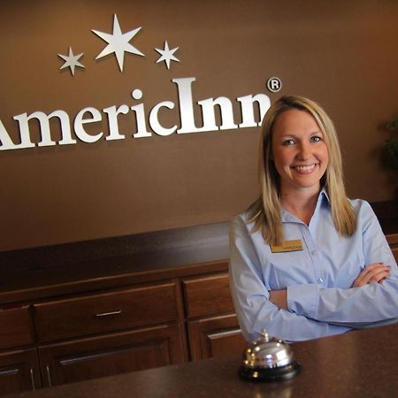 Americinn By Wyndham Pampa Event Center Eksteriør billede