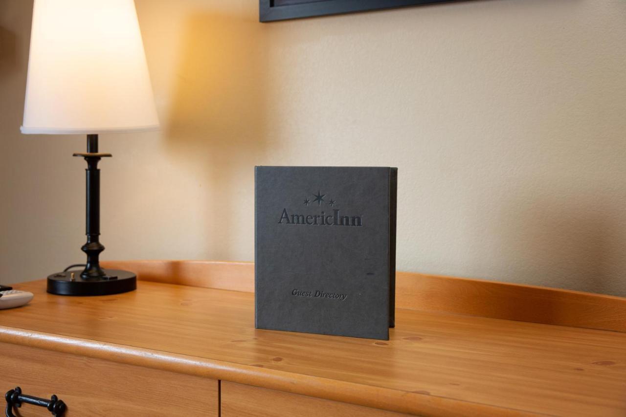 Americinn By Wyndham Pampa Event Center Eksteriør billede