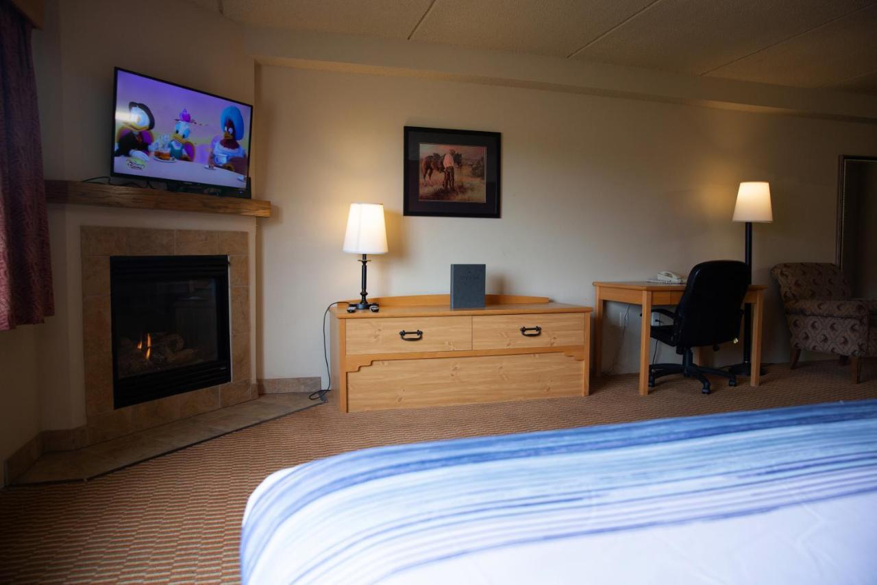 Americinn By Wyndham Pampa Event Center Eksteriør billede