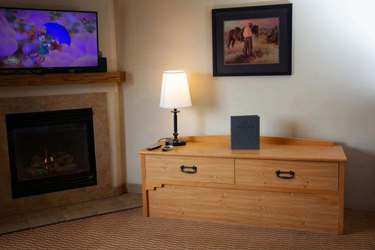 Americinn By Wyndham Pampa Event Center Eksteriør billede