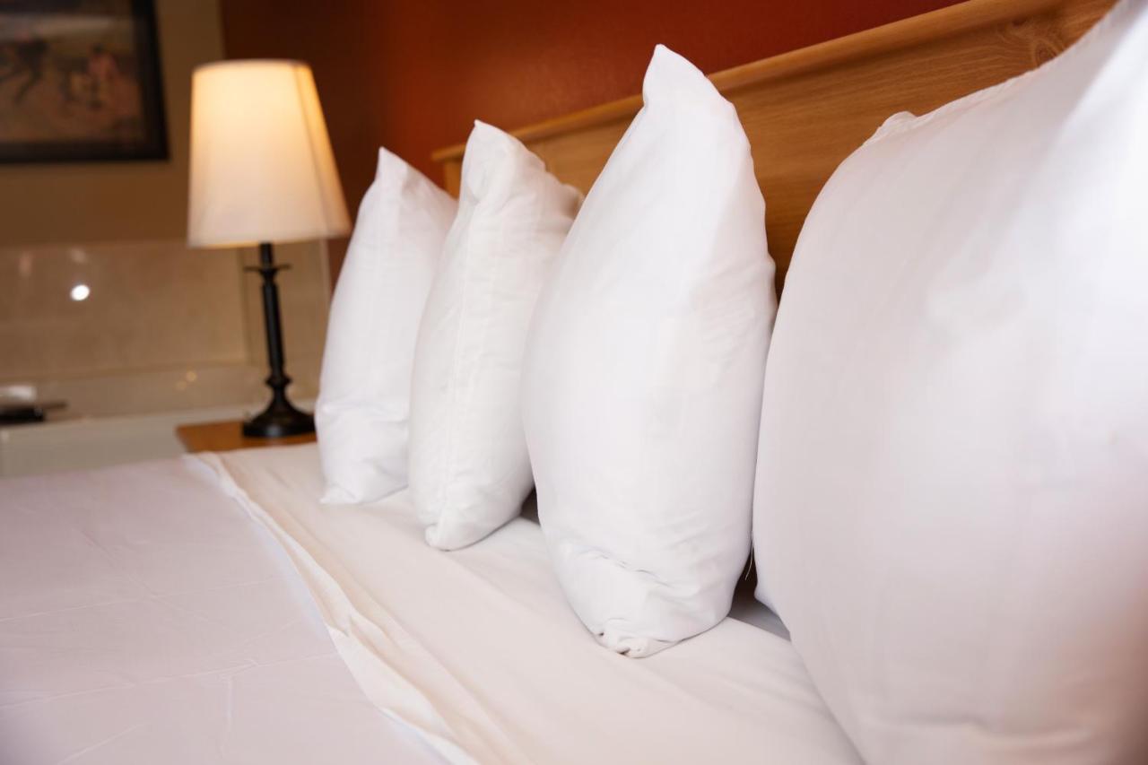 Americinn By Wyndham Pampa Event Center Eksteriør billede