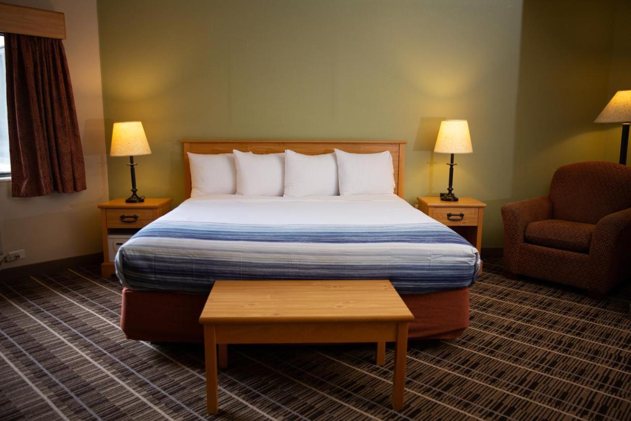 Americinn By Wyndham Pampa Event Center Eksteriør billede