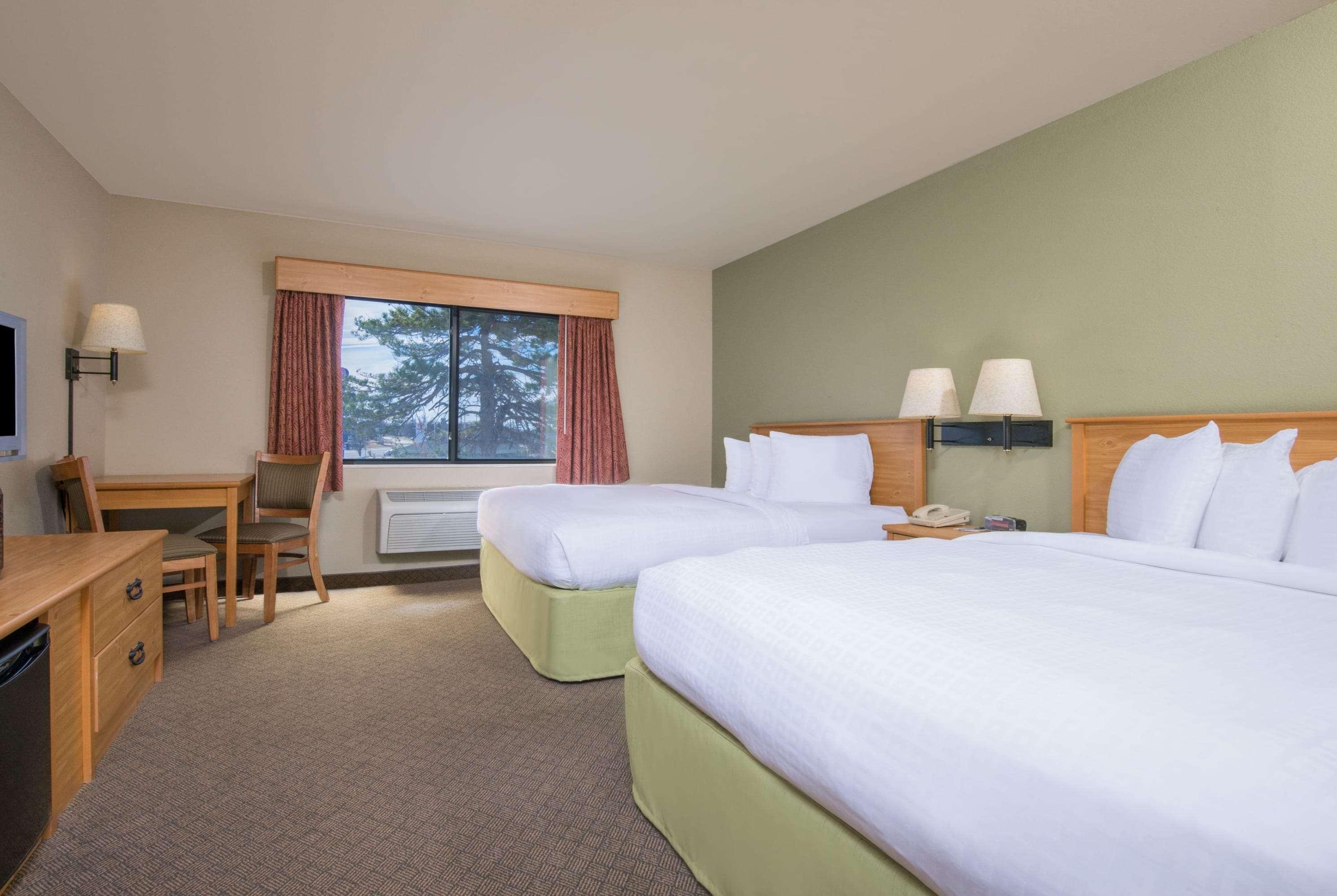 Americinn By Wyndham Pampa Event Center Eksteriør billede
