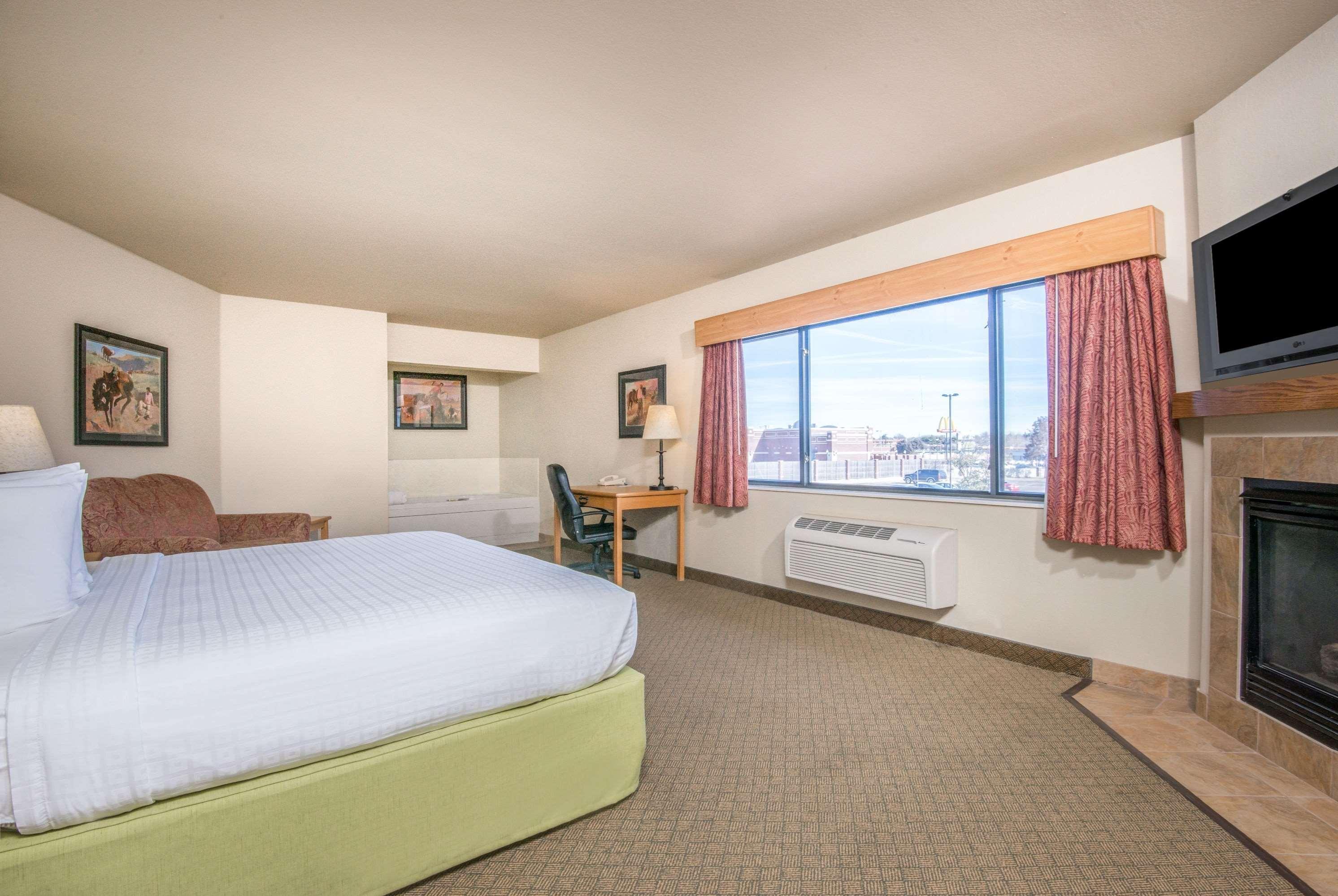 Americinn By Wyndham Pampa Event Center Eksteriør billede