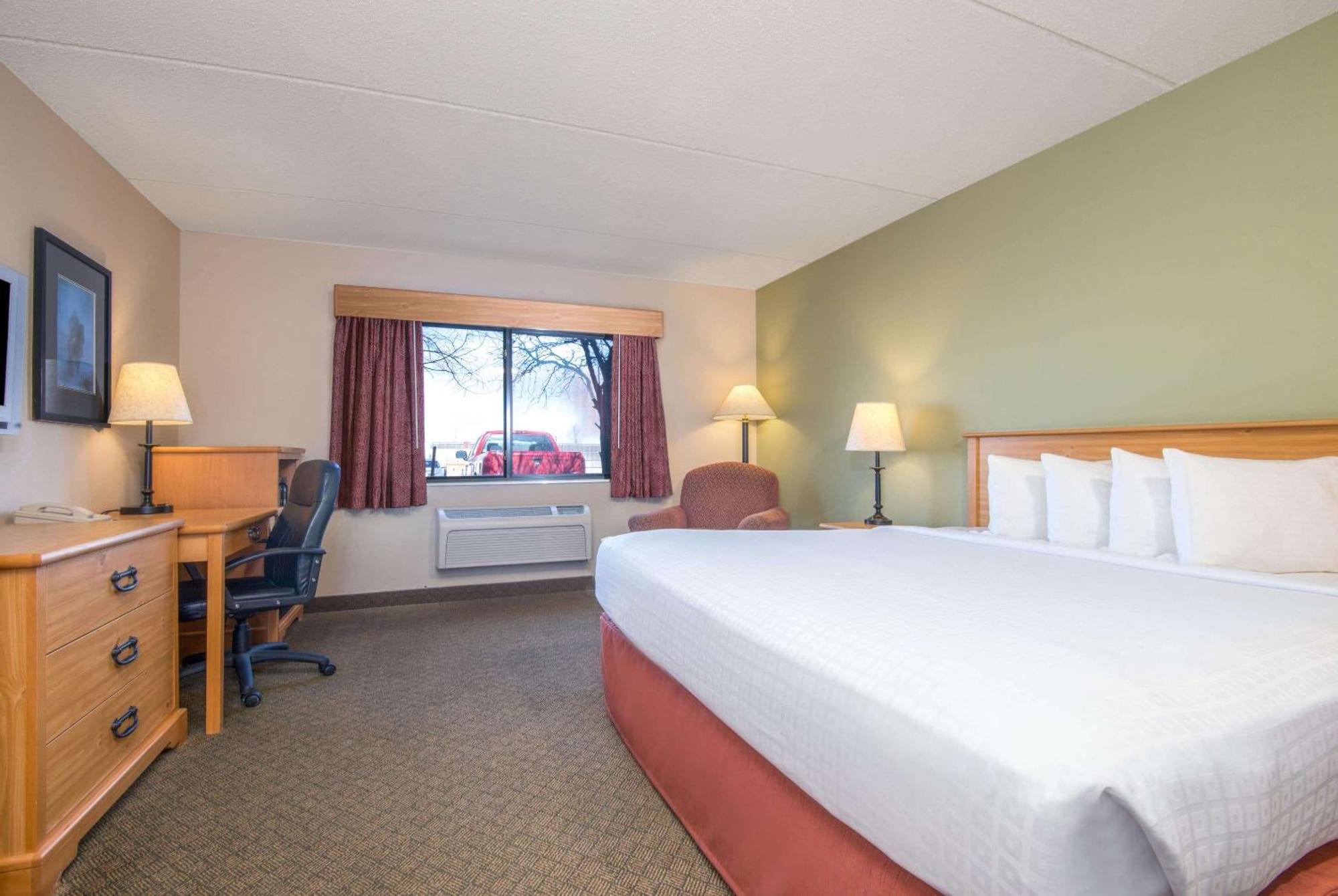 Americinn By Wyndham Pampa Event Center Eksteriør billede