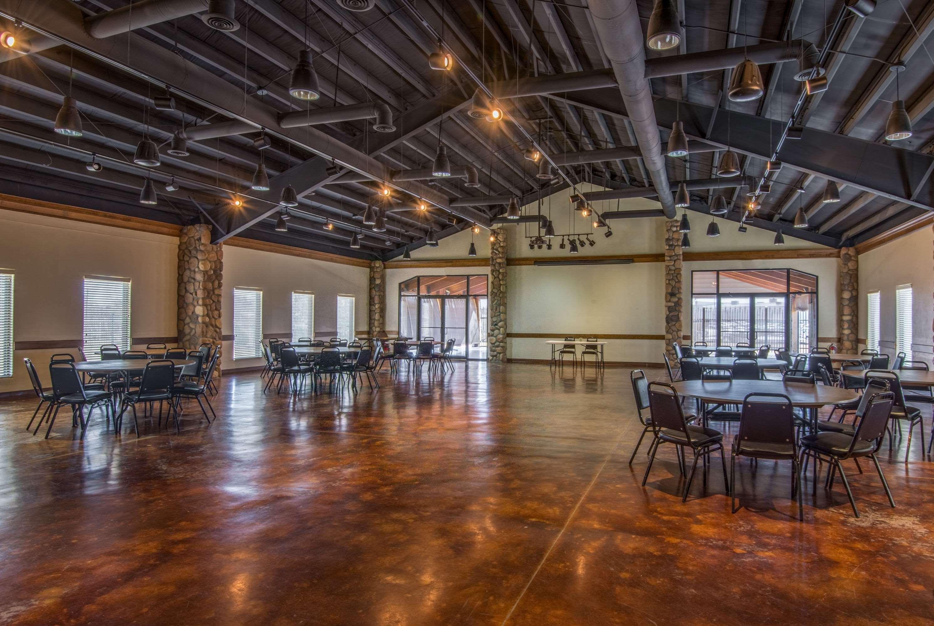 Americinn By Wyndham Pampa Event Center Eksteriør billede