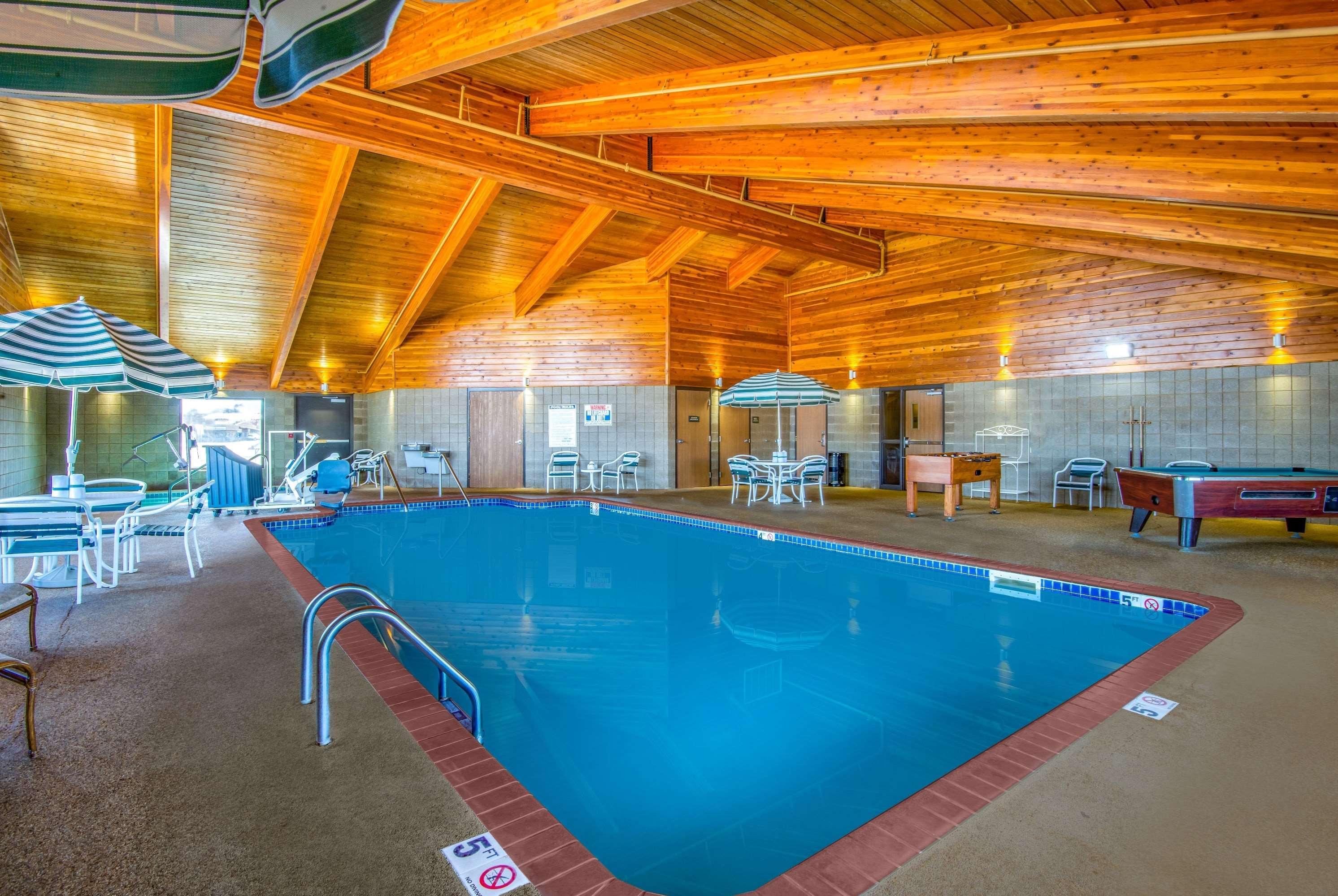 Americinn By Wyndham Pampa Event Center Eksteriør billede