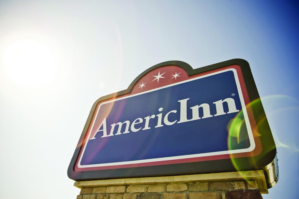 Americinn By Wyndham Pampa Event Center Eksteriør billede