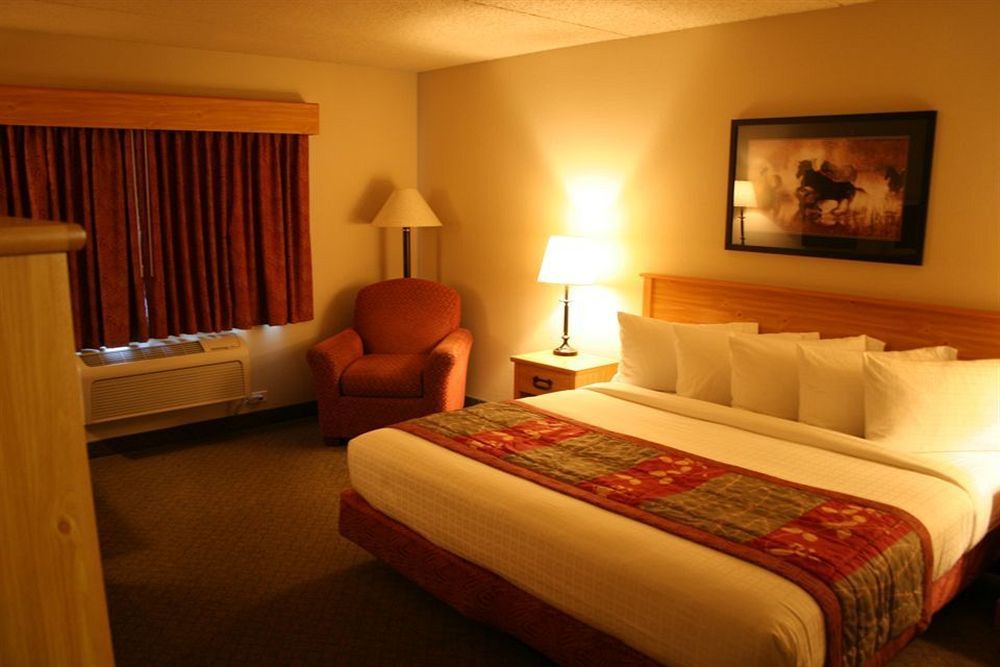 Americinn By Wyndham Pampa Event Center Eksteriør billede