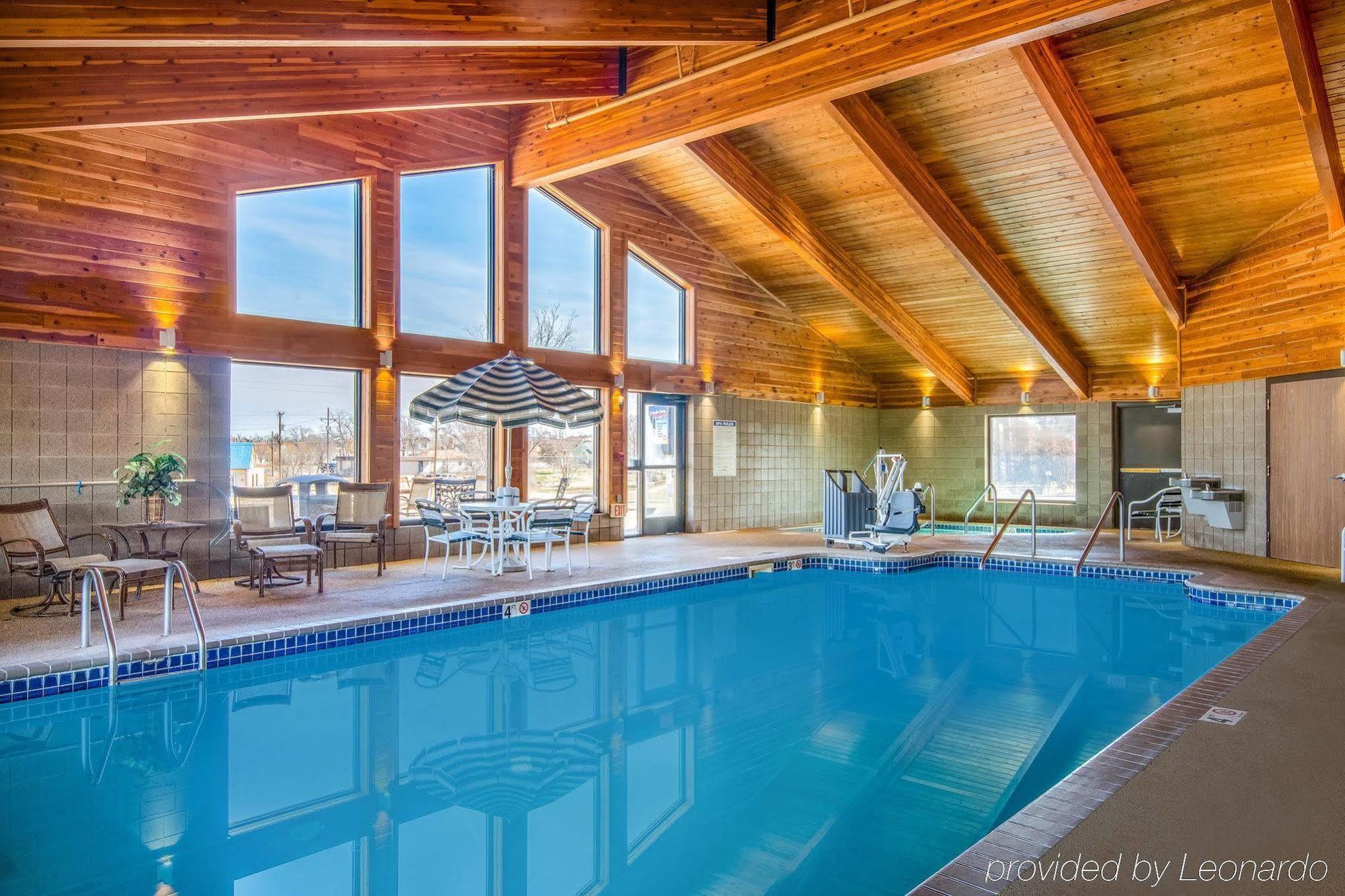 Americinn By Wyndham Pampa Event Center Eksteriør billede