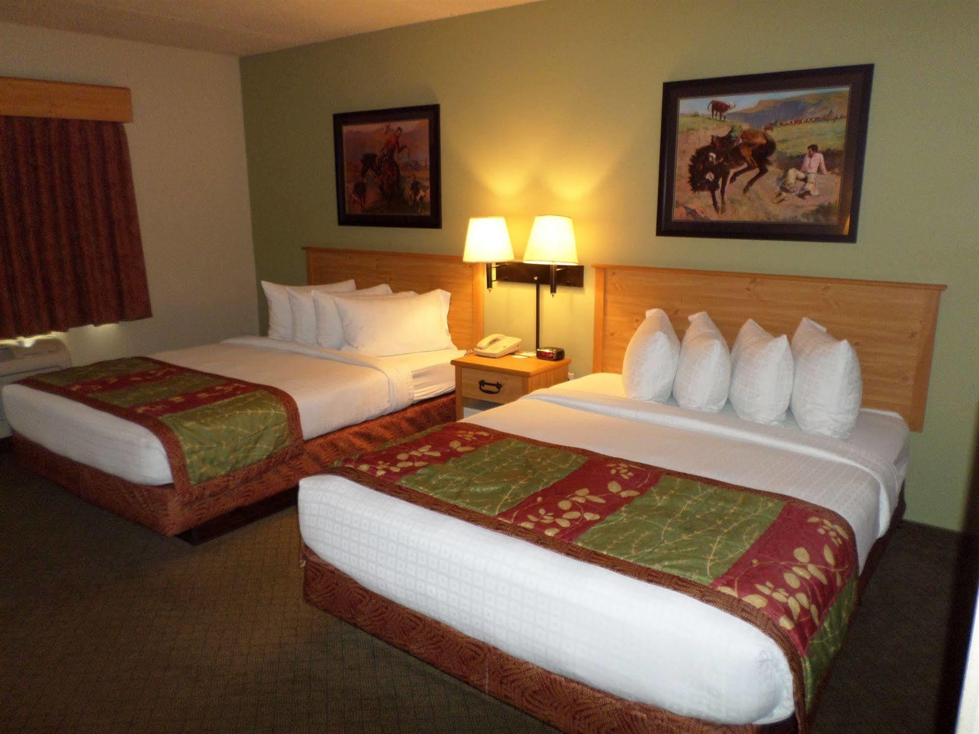 Americinn By Wyndham Pampa Event Center Eksteriør billede