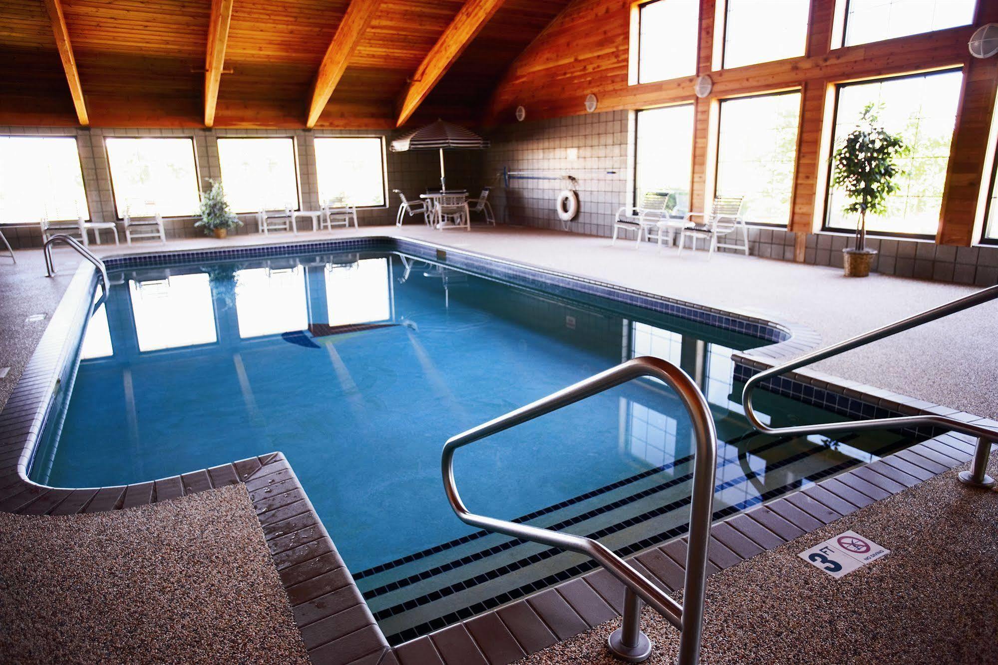 Americinn By Wyndham Pampa Event Center Eksteriør billede