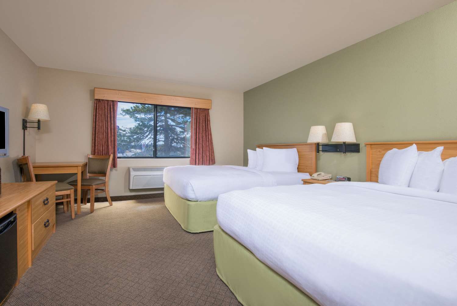 Americinn By Wyndham Pampa Event Center Eksteriør billede